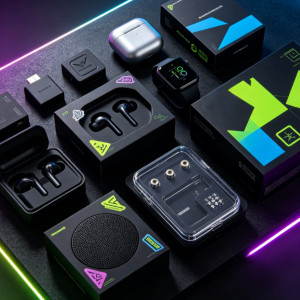 Graphic Design for Trendy Digital Product Packaging